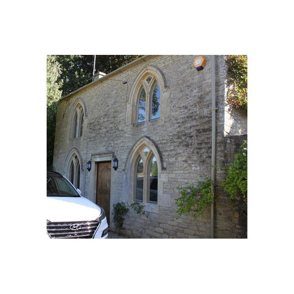 Building All Souls Rectory