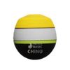 aura Basic tinu Yellow Medium Light Fishing Float Aura Basic Chinu Yellow Head