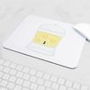 CafePress Lemonade Dispenser Mousepad Non-Slip Rubber Gaming Mousepad