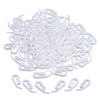 100 Piece Curtain Hooks by Fancy