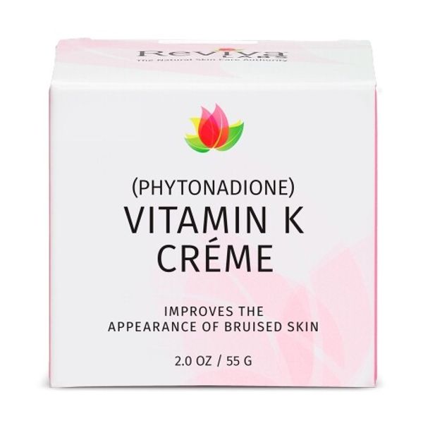 Vitamin K Cream  1.5 Oz By Reviva
