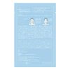CICA 2 types of plant stem cell ingredients sheet mask 5 sheets included Luster, firmness and moisturizing Anti-rough skin face pack