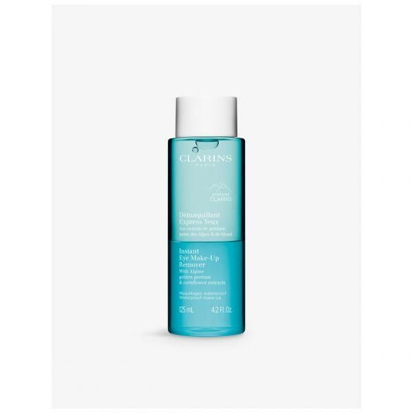 CLARINS Instant eye makeup remover 125ml