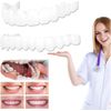 2 Pairs, Temporary Nature and Comfortable, Regain Confidence(White)