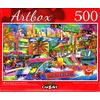 Artbox 500 - I Heart South Beach