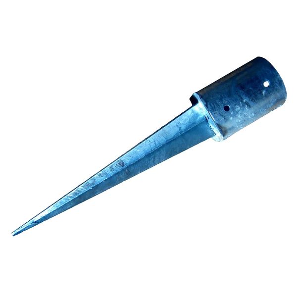 Loggyland Drive-In Ground Sleeve Ground Anchor Ø 101mm