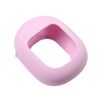 WERICO Protective Silicone Case Sleeve for JBL CLIP 4 Bluetooth Speakers (Pink)