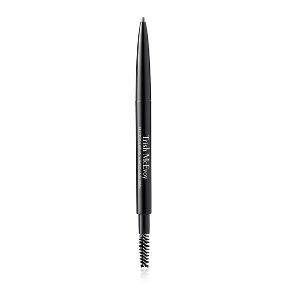 Trish McEvoy Precision Brow Shaper, Natural, 0.1 g / 0.003 oz