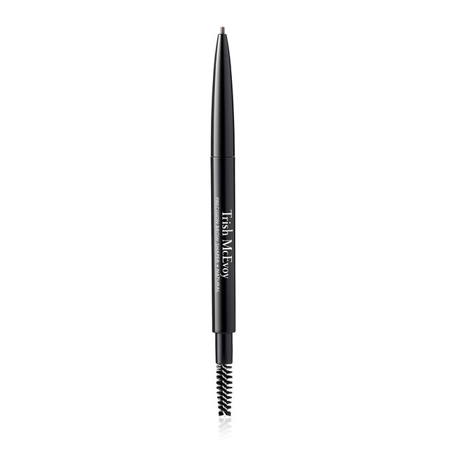 Trish McEvoy Precision Brow Shaper, Natural, 0.1 g / 0.003 oz