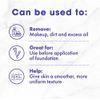 Buff Puff Regular Gentle Body Facial Sponge Deep-Down Dirt Removal Dermatologist