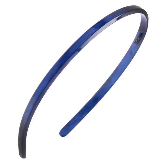 France Luxe 1/4" Ultracomfort Headband - Nacro Ocean