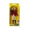 Breyer 8" Show Jumping Brenda Doll