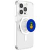Frog in Pineapple Costume PopSockets PopGrip for MagSafe