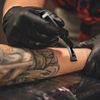 believa Tattoo Raptors Single Edge Razor