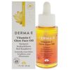 [日本正規品] DERMA-E “C”グロウフェイスオイル Vitamin C Glow Face Oil