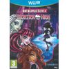 Monster High: a new student at Monster High