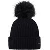 Barts Knitted Winter Bobble Hat Kenzie