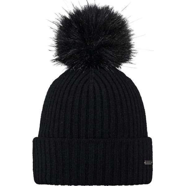 Barts Knitted Winter Bobble Hat Kenzie