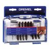 Dremel 688 Cutting Set, Accessory Kit with 69 Cutting Accessories for Rotary Tools