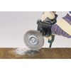wolfcraft Steel Wire Wheel Brush I 2710000