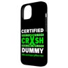 Traumatic Brain Injury Warrior TBI Case for iPhone 15