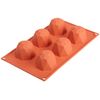 Silikomart Siliconflex Large Diamond Mold