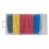 KS Tools 970.0540 Shrink-On Tubes Assorment, Coloured, 110 pcs