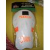 NEW Vintage Seneca Flex-lite 9" Soccer Shinguards ORANGE (O27)