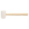QEP 61613 16 oz. White Rubber Tile Tapping Mallet
