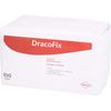 DRACOFIX Surgical Compresses 7.5 x 7.5 cm Non-Sterile 8-Ply Pack of 100