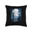 Corpse Bride Poster Throw Pillow