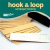 KEYSTONE 25 Pack of Sanding Mouse Mini Abrasive Sheets 400 grit