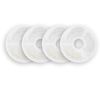 PELOTTO Cat Water Fountain Filter, Cat Water Filter Replacement (4 Pack)
