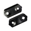 Rear Leaf Spring Front Eye Bushing And Shackles For 1968-1981 Camaro Firebird