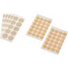 Yibonbon Just Stick Apricot Gel Patch, 1 Set