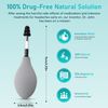 Transform Your Well-Being: Maestrox’s Instant Ear & Migraine Pressure Relief