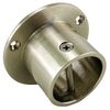 Other 36mm Satin Chrome Decking Rope Cup End Decking Rope Post Fitting Rope End Fixing