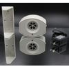 CLEANRTH EZ1200 EZ-Mount Ultrasonic Rodent Control | Dedicated Rat Repeller