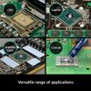 ARCTIC MX-4 (8 g) - Premium Performance Thermal Paste for All Processors (CPU, GPU - PC), Very high Thermal Conductivity, Long Durability, Safe Application, Non-Conductive