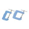 NABEYA C Clamp C75P Steel Plate