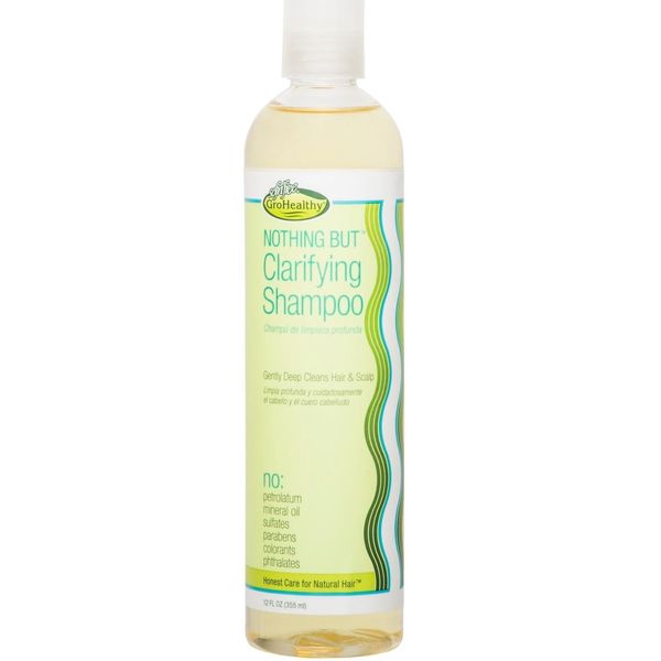 Sofn'Free Nothing but Clarifying Shampoo 12 oz