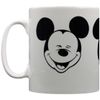 Pyramid MG24032 Mug, Porcelain, Multi-Colour