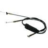 Ski-Doo MXZ 600, 700, 800; 2001, Throttle Cable - 512-0593-88