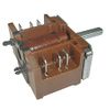 SPARES2GO Complete Selector Switch Unit compatible with Hotpoint Oven Cooker