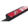 Utah Utes Black License Plate Frame