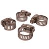 Mauk Hose Clips 9 – 14 mm, Set of 4 1417