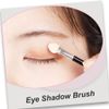Eyeshadow Brushes, 12 Sponge Eyeshadow Brushes, Double-sided Eyeshadow Brushes, Double-Headed Eyeshadow Brushes, Disposable Eyeshadow Applicators