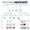 Smoczek uspokajajacy Physio Air 0m+ 2 sztuki