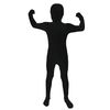 Morphsuits KSBKL Solid Colour Kids, Black, Large