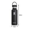 Hydro Flask HYDRATION_Standard_18oz 532ml 20Black 5089013 20 Black